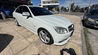 Mercedes-Benz C 180 2008 AMG SPORT PACKET 1 XERI EΛΛΗΝΙΚΟ