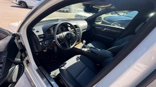 Mercedes-Benz C 180 2008 AMG SPORT PACKET 1 XERI EΛΛΗΝΙΚΟ-thumb-12