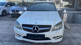 Mercedes-Benz C 180 2008 AMG SPORT PACKET 1 XERI EΛΛΗΝΙΚΟ-thumb-7