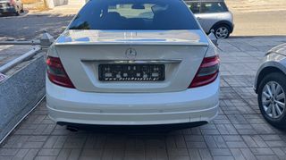 Mercedes-Benz C 180 2008 AMG SPORT PACKET 1 XERI EΛΛΗΝΙΚΟ-thumb-9