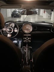 Mini Cooper S 2010 F1*PADELS PANORAMA XENON LEATHER-thumb-6