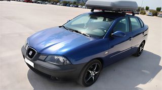 Seat Cordoba 2003 SEAT Córdoba II Sedan (6L2) 75 hp