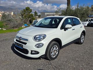 Fiat 500X 2018 Multijet 120hp Pop Star DCT 1.6 ΑΥΤΟΜΑΤΟ ΕΛΛΗΝΙΚΟ