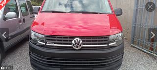 Volkswagen T6 2017 TRANSPORTER 4x4 2.0TDI  150hp