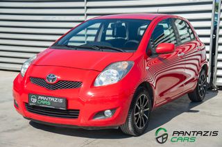 Toyota Yaris 2010 Luna 1.33VVT-i 101HP 6ΤΑΧΥΤΟ ΖΑΝΤΕΣ ΟΘΟΝΗ ΠΡΟΣΦΟΡΑ