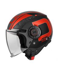 Axxis Metro S Duo B15 Red Matt