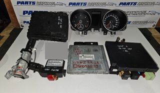 ΣΕΤ IMMOBILIZER CAY 1.6 TDi VW GOLF 6 2008-2013 (EG-YP)