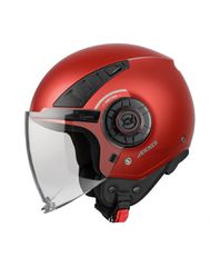 Axxis Metro S V2 A5 Red Matt