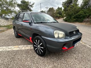 Hyundai Santa Fe 2004 Hyundai Santa Fe 2.0 CRDi – 2004 – 1ο Χέρι – Diesel – Ανταλλ