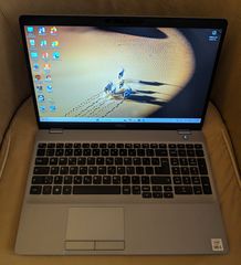 Dell Latitude 5510, 15.6", i5 10210U,16GB Ram, 512GΒ SSD NVMe, HDMI, DP, WebCam,Full HD,Win.11Pro.
