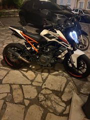 KTM 250 Duke 2018