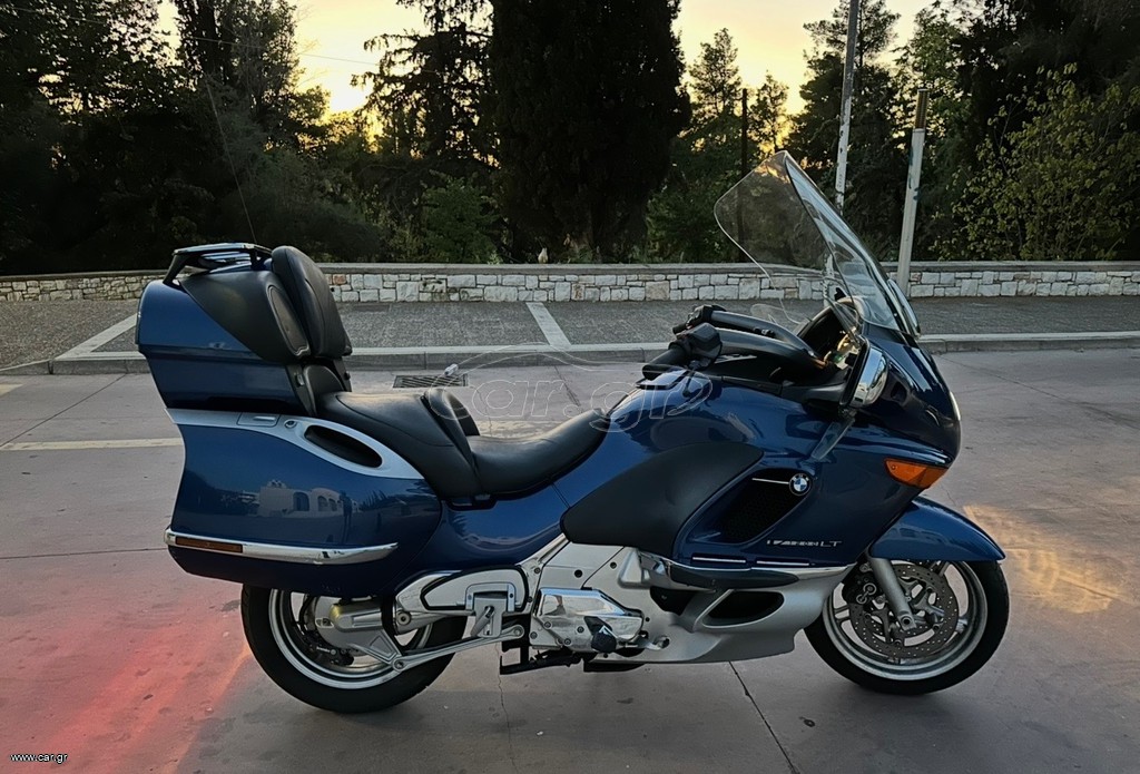 Bmw K 1200 LT 2002