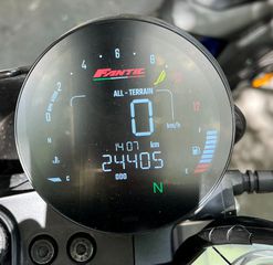 Fantic Caballero 500 2024 RALLY