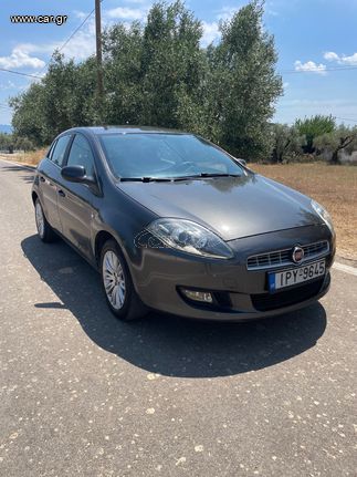 Fiat Bravo 2011 Fiat Bravo 1.6 Multijet – 2011 – Άριστη Κατάσταση – Πλήρες S