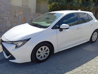 Toyota Corolla 2020 Hatchback 1.2 Turbo 6M/T Live