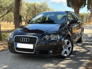 Audi A3 2007 AMBITION 1.8 TFSI - ΕΛΛΗΝΙΚΟ