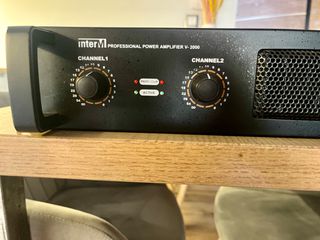 Τελικός ενισχυτής inter M