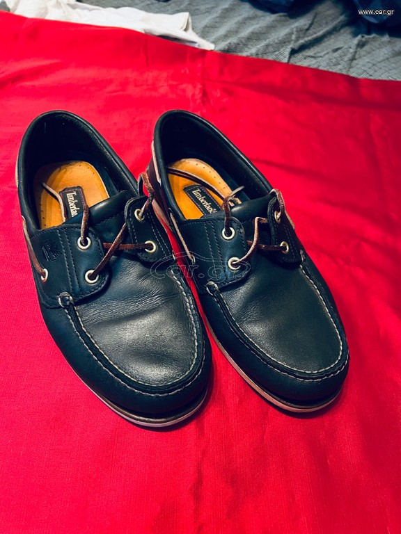 Timberland αντρικά παπούτσια