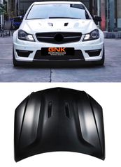 ΚΑΠΟ ΕΜΠΡΟΣ Mercedes C-Class 507 AMG (W204) Hood Bonnet Aluminium 507 AMG Design 2007/2011