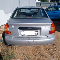 Hyundai Accent 99-