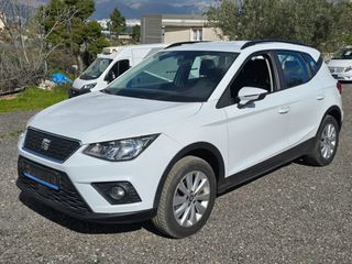 Seat Arona 2018 STYLE 1.6 TDI 95hp ΕΛΛΗΝΙΚΟ ΑΤΡΑΚΑΡΙΣΤΟ