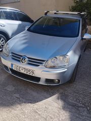 Volkswagen Golf 2006 Fsi