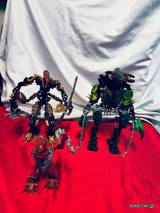 LEGO lego Lego BIONICLE KARZAHNI κ άλλα