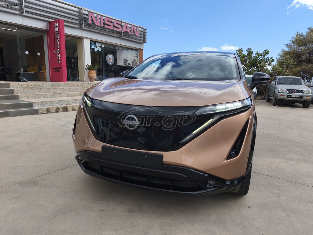 Nissan Ariya 2023 63kw Evolve