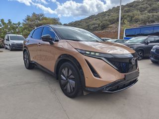 Nissan Ariya 2023 63kw Evolve-thumb-1