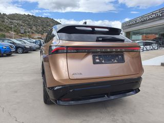 Nissan Ariya 2023 63kw Evolve-thumb-3
