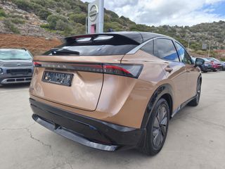Nissan Ariya 2023 63kw Evolve-thumb-5