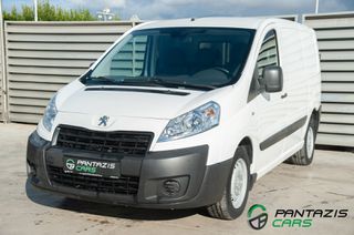 Peugeot Expert 2016 L1H1 1.6HDi 90HP 3ΘΕΣΙΟ ΕΛΛΗΝΙΚΟ