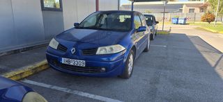 Renault Megane 2007