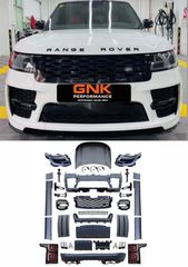 Complete Conversion Bodykit for Range Rover Vogue L405 (2013-2017) SVO Facelift Design