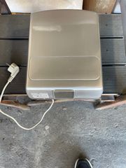 Αχρησιμοποίητος στεγνωτήρας χωριών