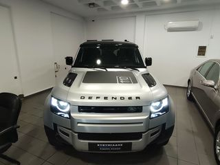 Land Rover Defender 2020 110 FIRST EDITION-thumb-1