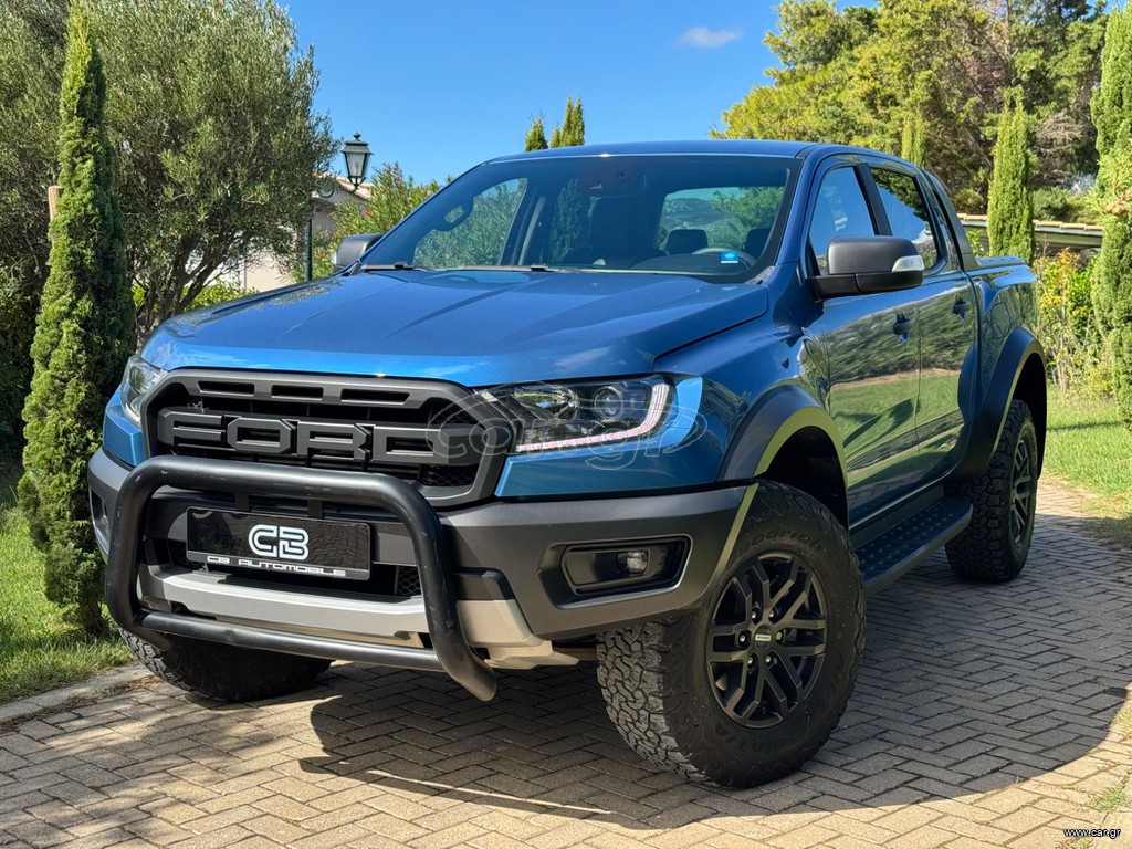 Ford Raptor 2020 PERFORMANCE 10 SPEED