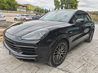Porsche Cayenne 2021 E-HYBRID-thumb-9