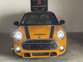 Mini Cooper S 2018 John Cooper Works (ΕΥΚΟΛΙΑ ΠΛΗΡΩΜΗΣ ΜΕ ΓΡΑΜΑΤΙΑ)-thumb-1