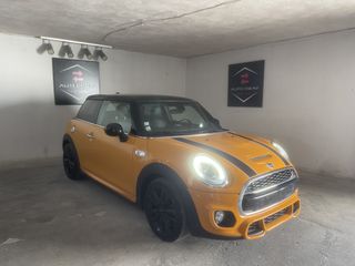 Mini Cooper S 2018 John Cooper Works (ΕΥΚΟΛΙΑ ΠΛΗΡΩΜΗΣ ΜΕ ΓΡΑΜΑΤΙΑ)-thumb-2