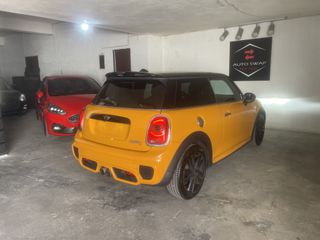 Mini Cooper S 2018 John Cooper Works (ΕΥΚΟΛΙΑ ΠΛΗΡΩΜΗΣ ΜΕ ΓΡΑΜΑΤΙΑ)-thumb-4