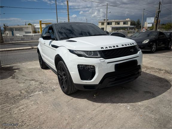 Land Rover Range Rover Evoque 2017