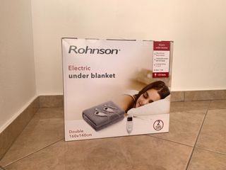 ηλεκτρικό διπλο υπόστρωμα Rohnson