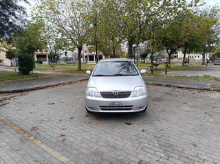Toyota Corolla 2003