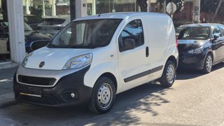 Fiat Fiorino 2018 VAN PROFESSIONAL-ΕΛΛΗΝΙΚΟ-ΣΑΝ ΚΑΙΝΟΥΡΙΟ
