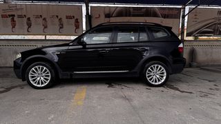 Bmw X3 2009