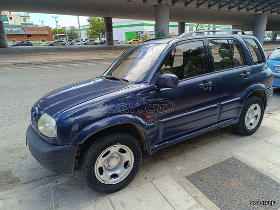Suzuki Vitara 1999 Καινούριο υγραεριο