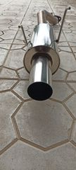 Τελικο εξάτμισης 63.5 inox