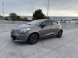 Renault Clio 2016 ΜΕ NAVIGATION-CAMERA-CLIMA-KEYLESS