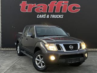 Pickup - Αγροτικό Nissan 2014 NAVARA 2.5D D40 4X4 DOUBLE CAB